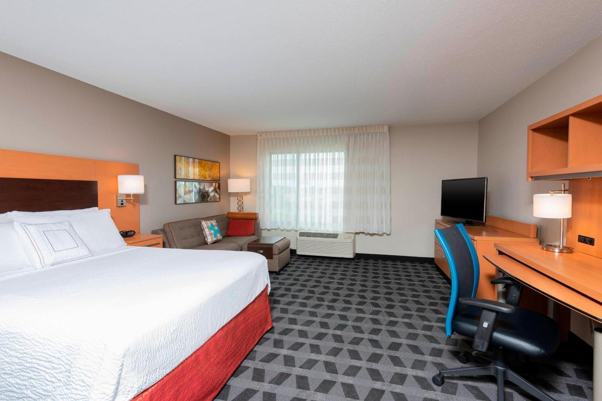 Towneplace Suites Fort Wayne North Exterior foto
