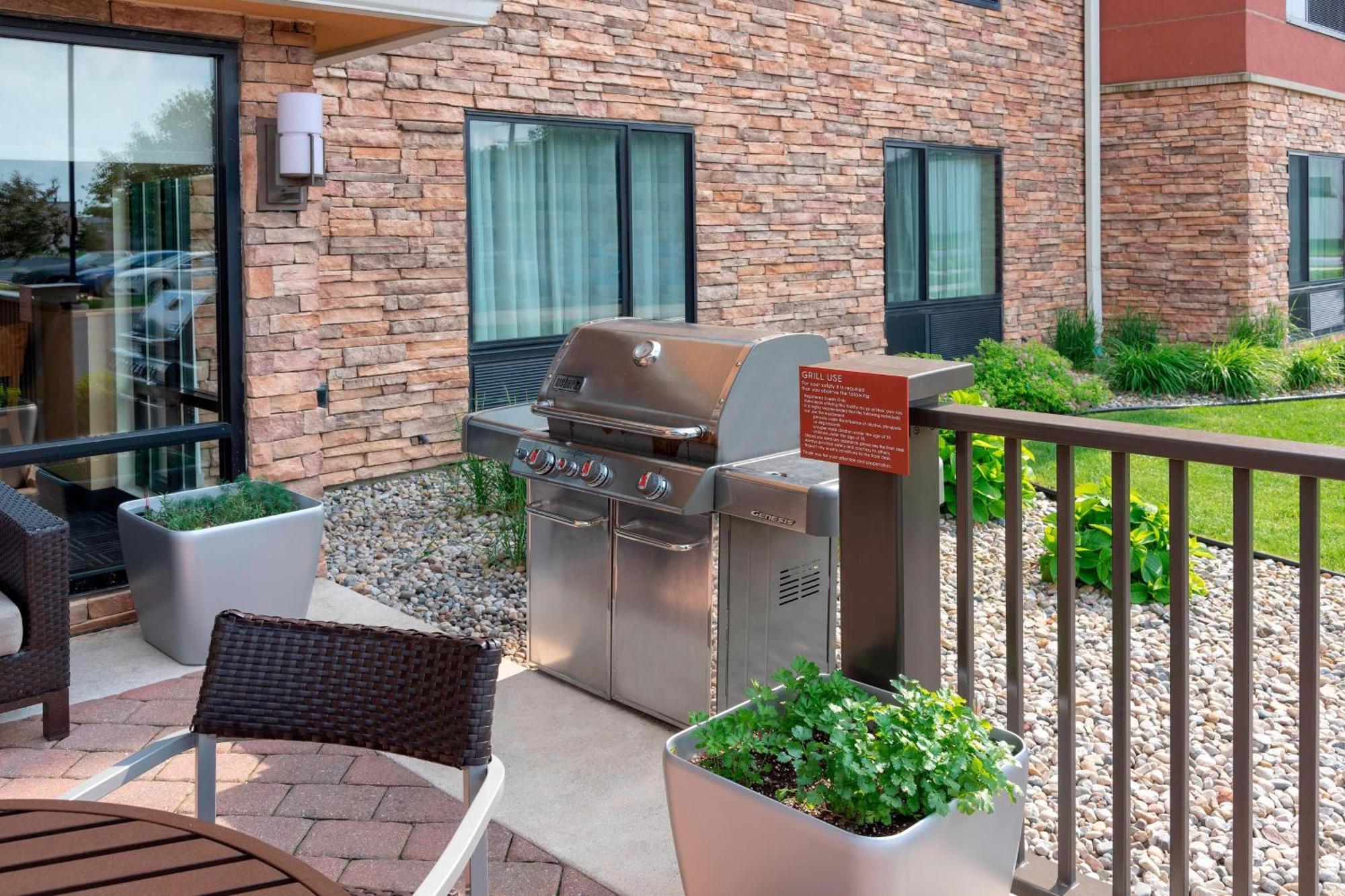 Towneplace Suites Fort Wayne North Exterior foto