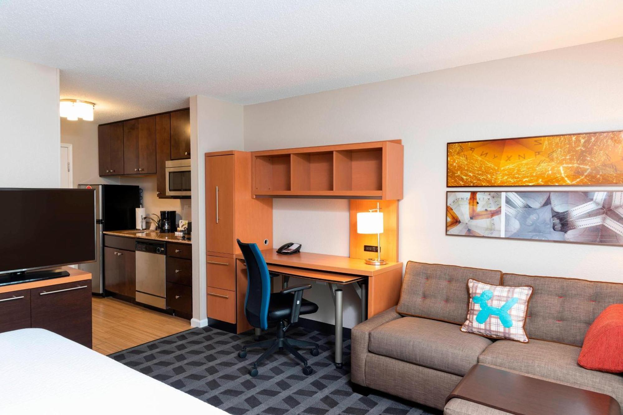 Towneplace Suites Fort Wayne North Exterior foto